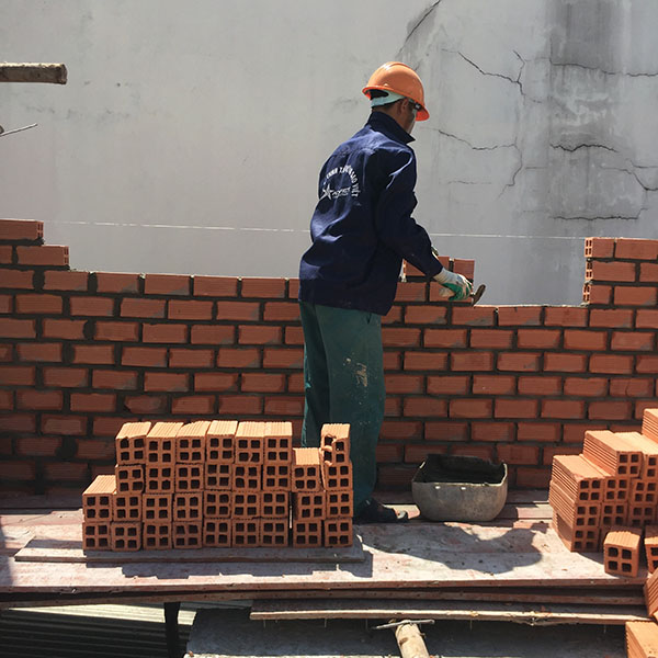 công ty xây nhà đúc giả